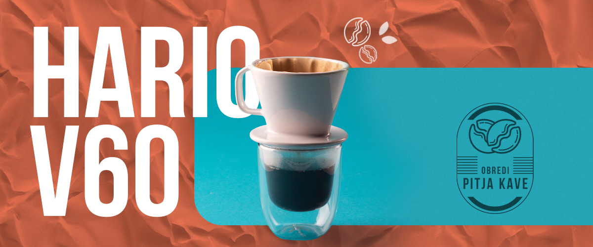 #2 Obredi kave: Privoščite si meditativno izkušnjo priprave filtrirane kave