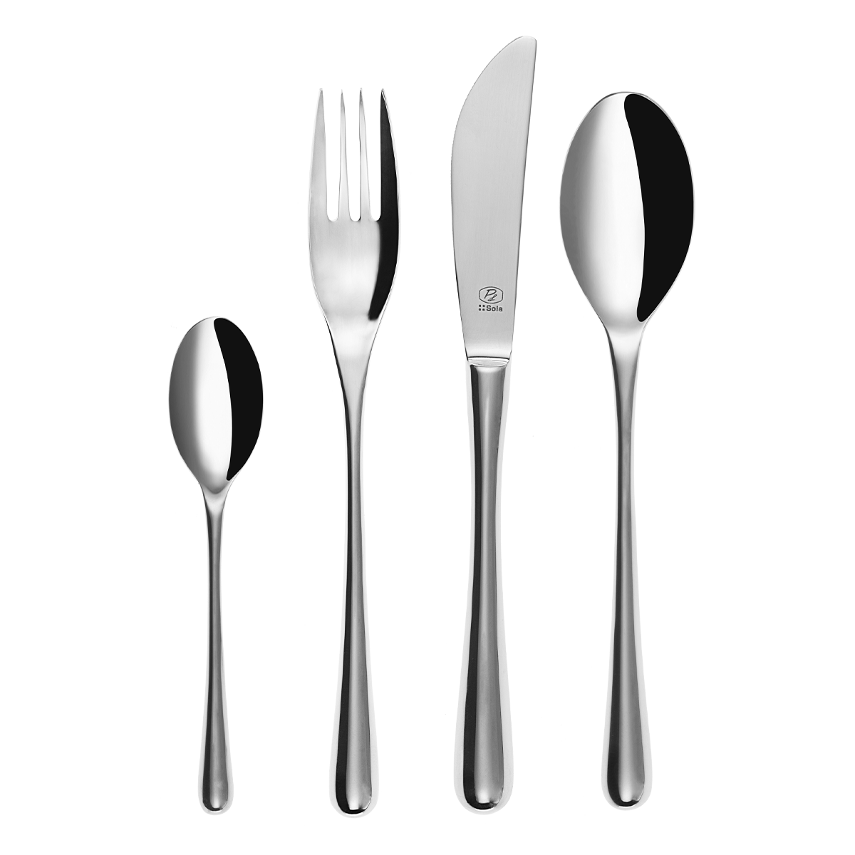 Set jedilnega pribora 24 kos – Moscow - 125250