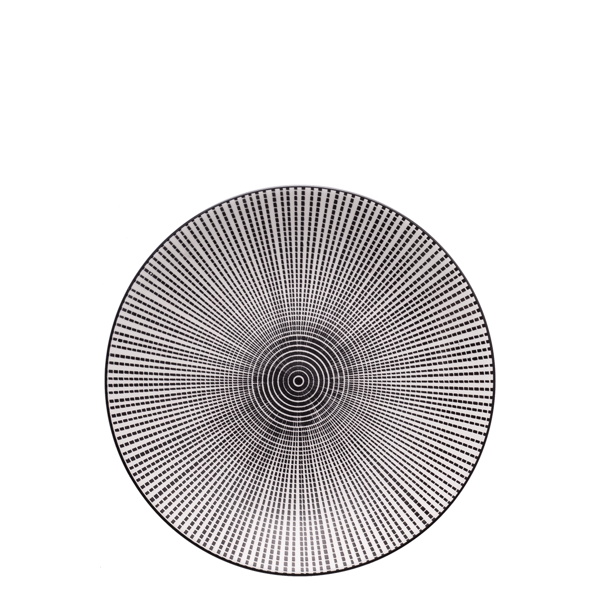 Plitki krožnik 21,3 cm – Gaya Elements Fire - 492494