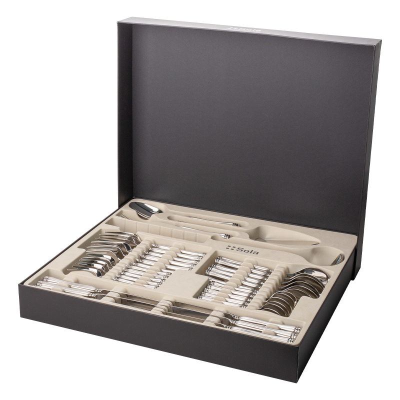 Set jedilnega pribora 40 kosov - Adam