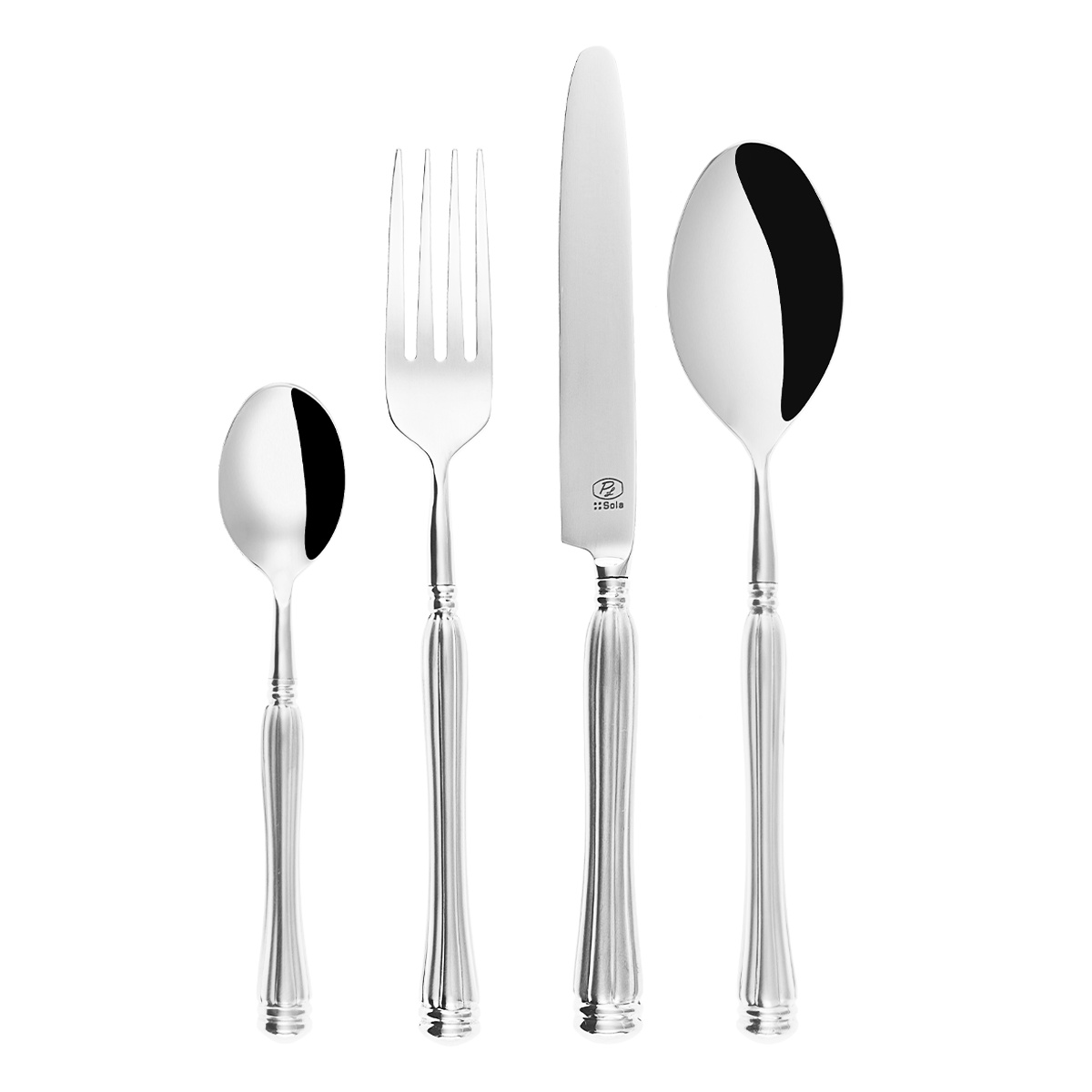 Set jedilnega pribora 40 kosov - Adam
