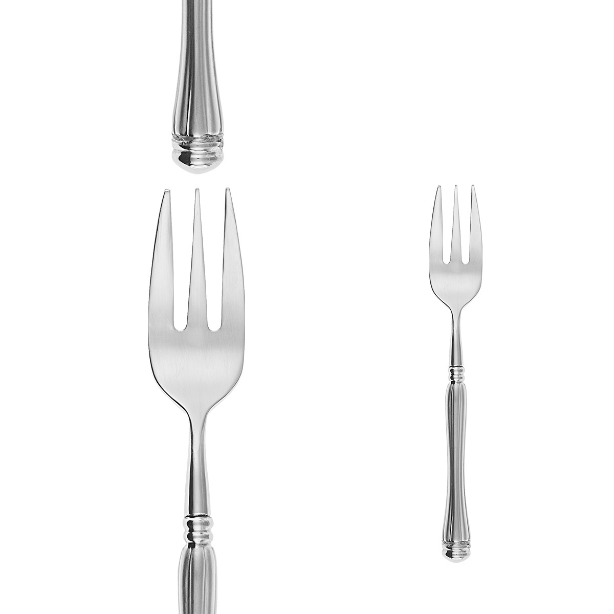 Set jedilnega pribora 40 kosov - Adam