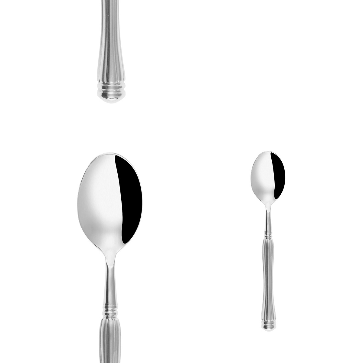 Set jedilnega pribora 40 kosov - Adam