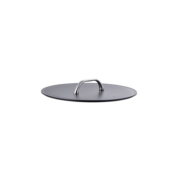 Pokrovka s keramično površino Ø 24 cm - Saturn Terra Lunasol