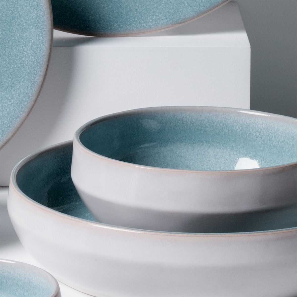 Skleda 15 cm – Gaya Elements Glacial Ice North