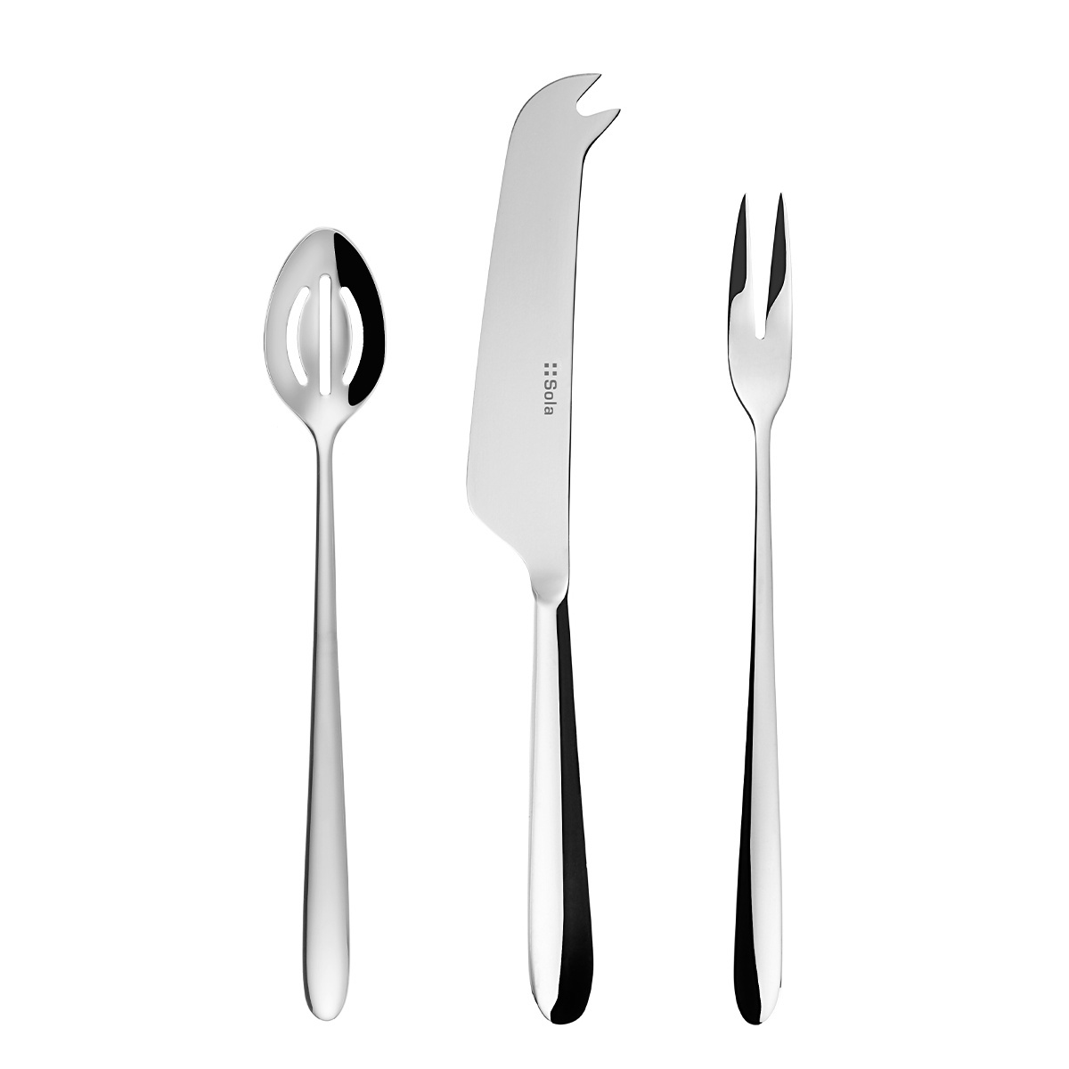 Set Antipasti 3 kosi – Alpha sijoč