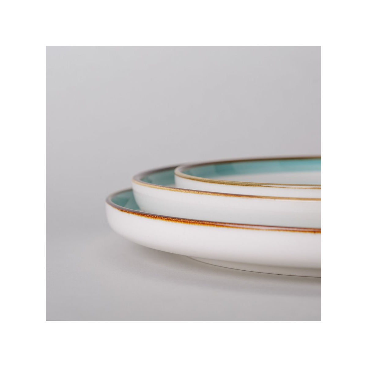 Porcelanasti komplet 16 kosov - Gaya RGB Rustico Lunasol