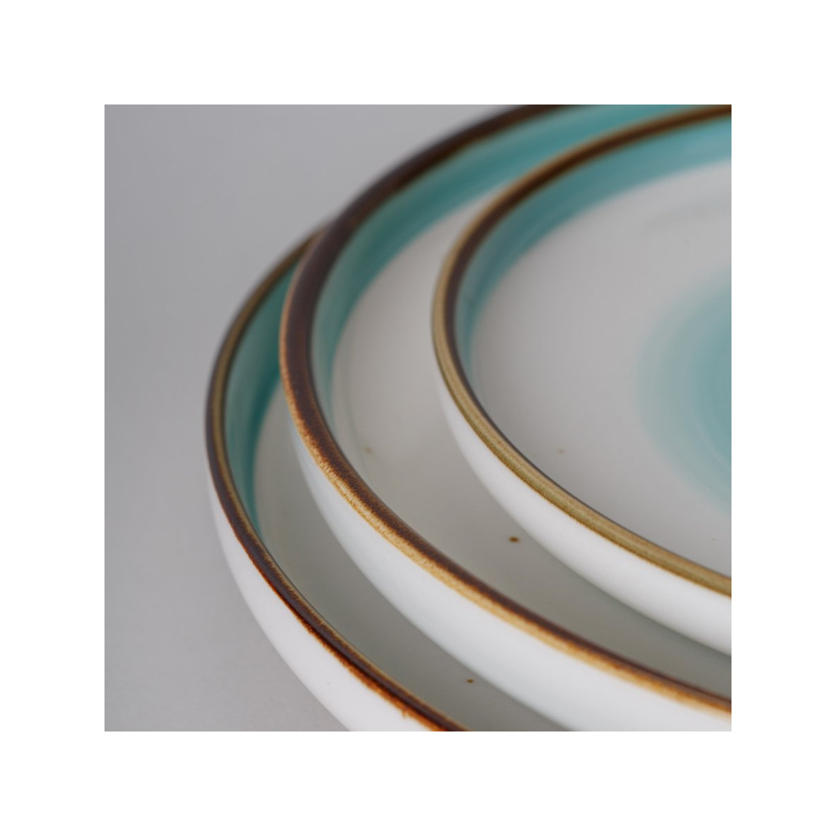 Porcelanasti komplet 16 kosov - Gaya RGB Rustico Lunasol
