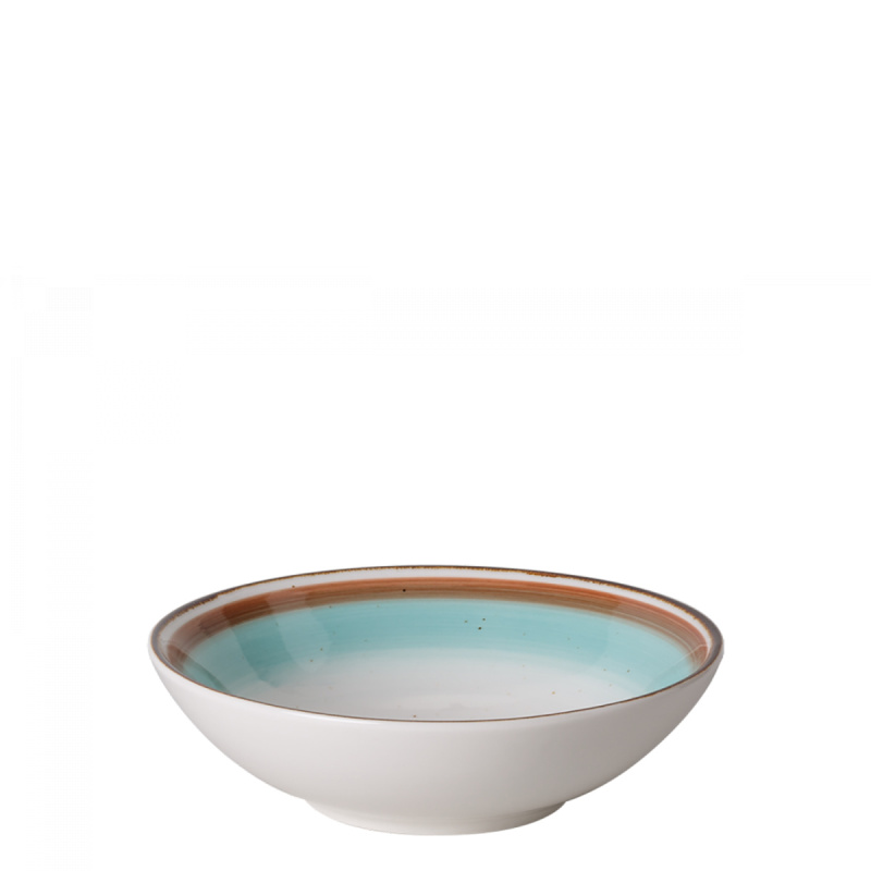 Porcelanasti komplet 16 kosov - Gaya RGB Rustico Lunasol