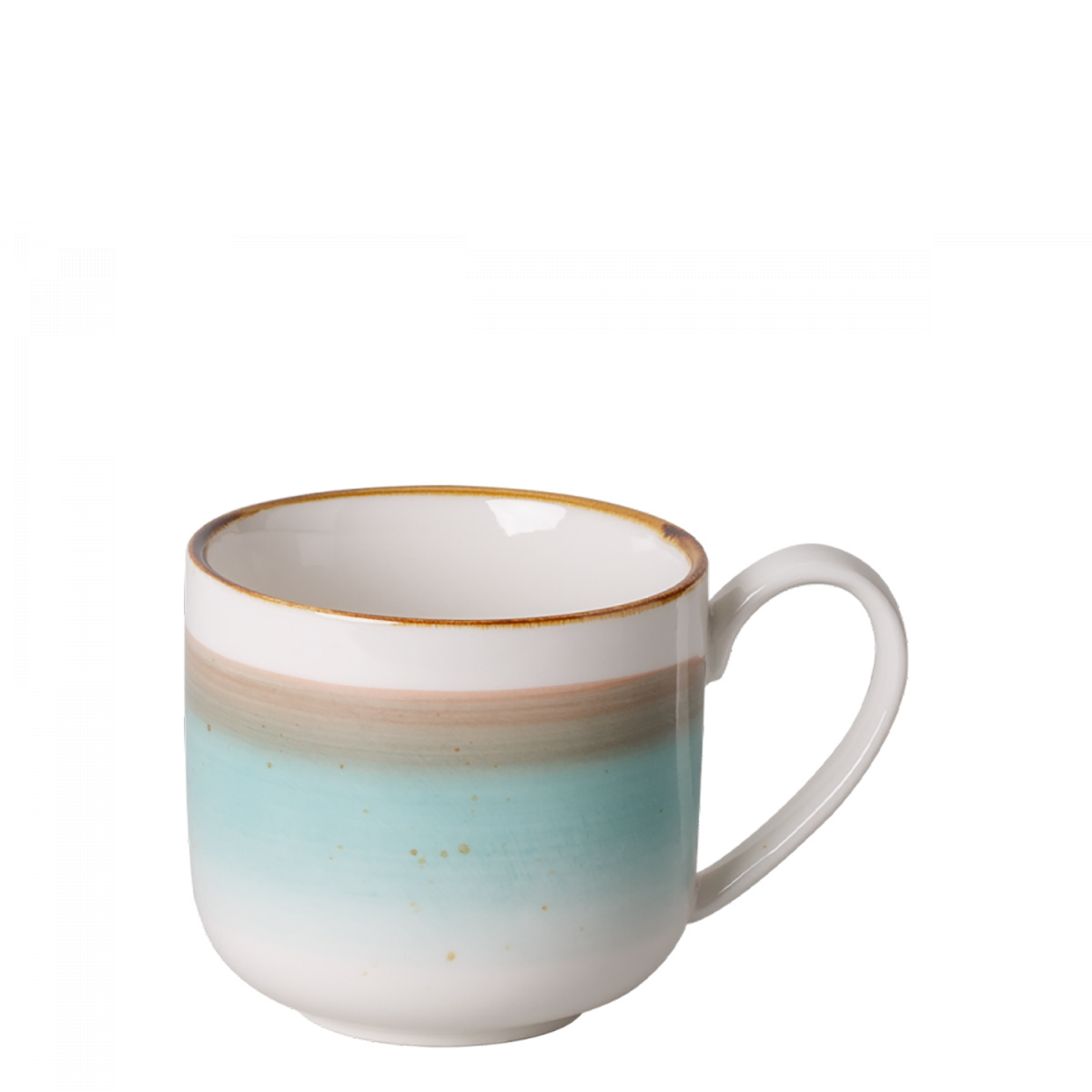 Porcelanasti komplet 16 kosov - Gaya RGB Rustico Lunasol