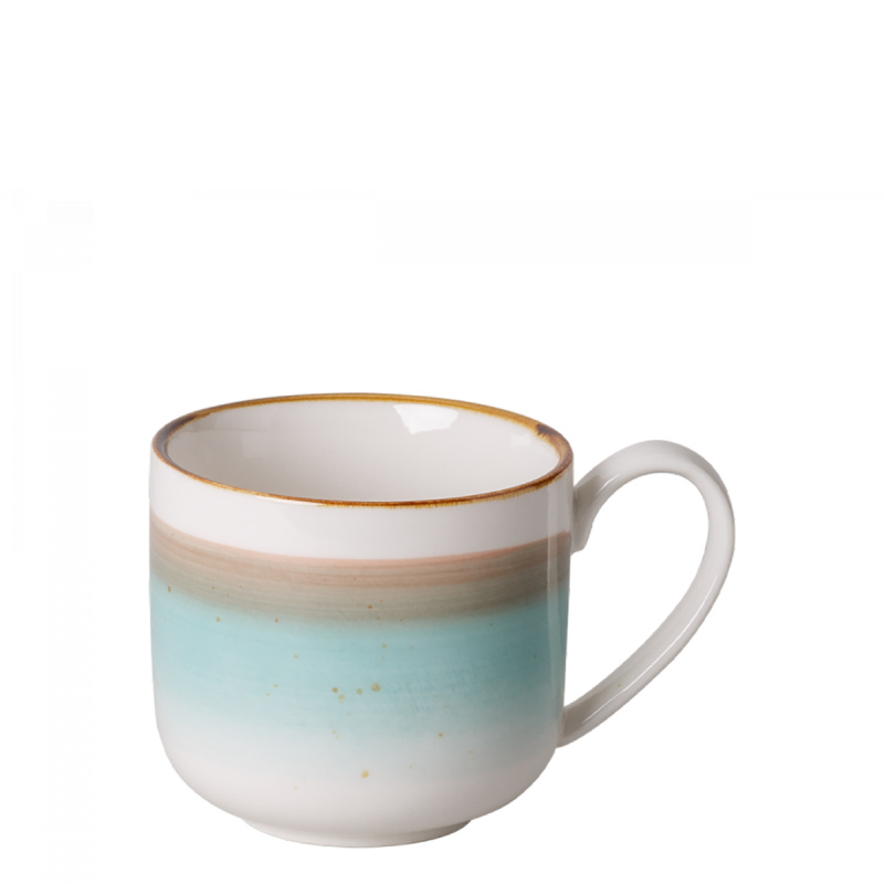 Porcelanasti komplet 16 kosov - Gaya RGB Rustico Lunasol