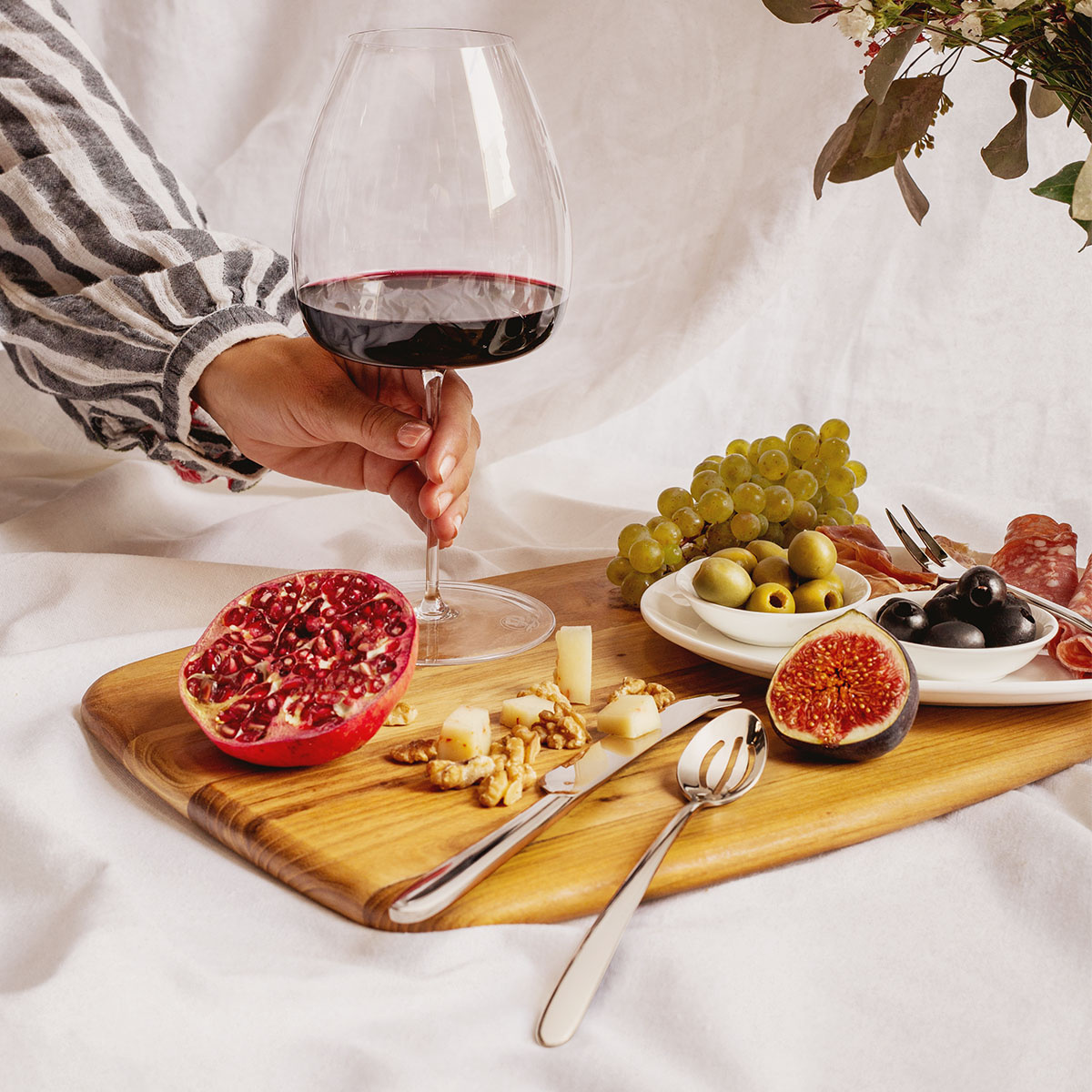 Set Antipasti 3 kosi – Alpha sijoč