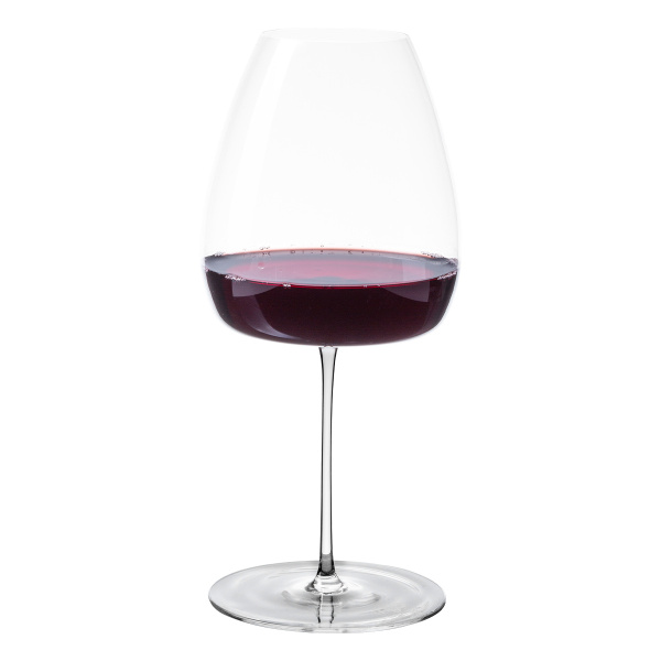 Kozarci za rdeče vino 765 ml komplet 2 kosa – Green Wave Platinum Line Lunasol II