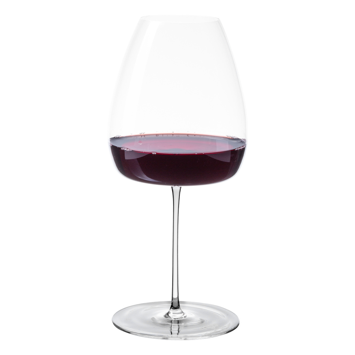 Kozarci za rdeče vino 765 ml komplet 2 kosa – Green Wave Platinum Line Lunasol II