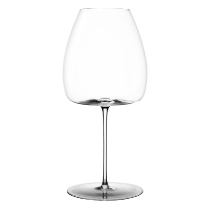 Kozarci za rdeče vino 765 ml komplet 2 kosa – Green Wave Platinum Line Lunasol II