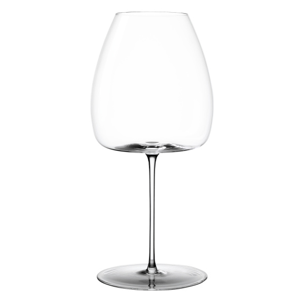 Kozarci za rdeče vino 765 ml komplet 2 kosa – Green Wave Platinum Line Lunasol II