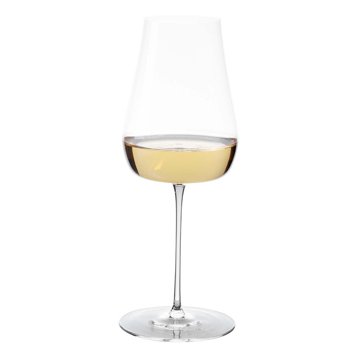 Kozarci za belo vino 400 ml komplet 2 kosa – Green Wave Platinum Line Lunasol II