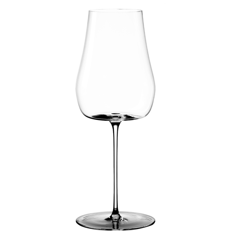 Kozarci za belo vino 400 ml komplet 2 kosa – Green Wave Platinum Line Lunasol II