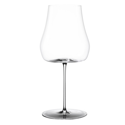 Kozarci za rdeče vino 530 ml komplet 2 kosa – Green Wave Platinum Line Lunasol II