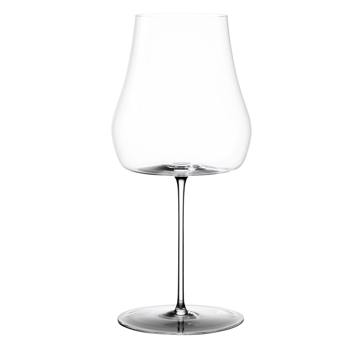 Kozarci za rdeče vino 530 ml komplet 2 kosa – Green Wave Platinum Line Lunasol II