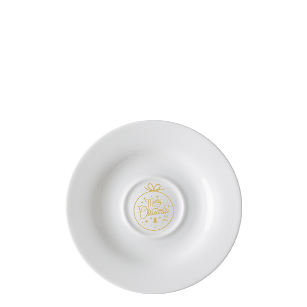 Krožnik 15,5 cm - Premium Platinum Line Merry Christmas
