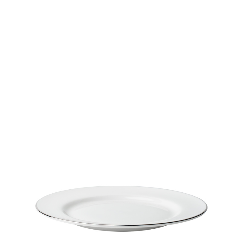 Desertni krožnik 21 cm - Premium Platinum Line