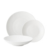 Porcelanasti komplet 12 kos — Premium Platinum Line