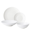 Porcelanasti komplet 16 kos — Premium Platinum Line
