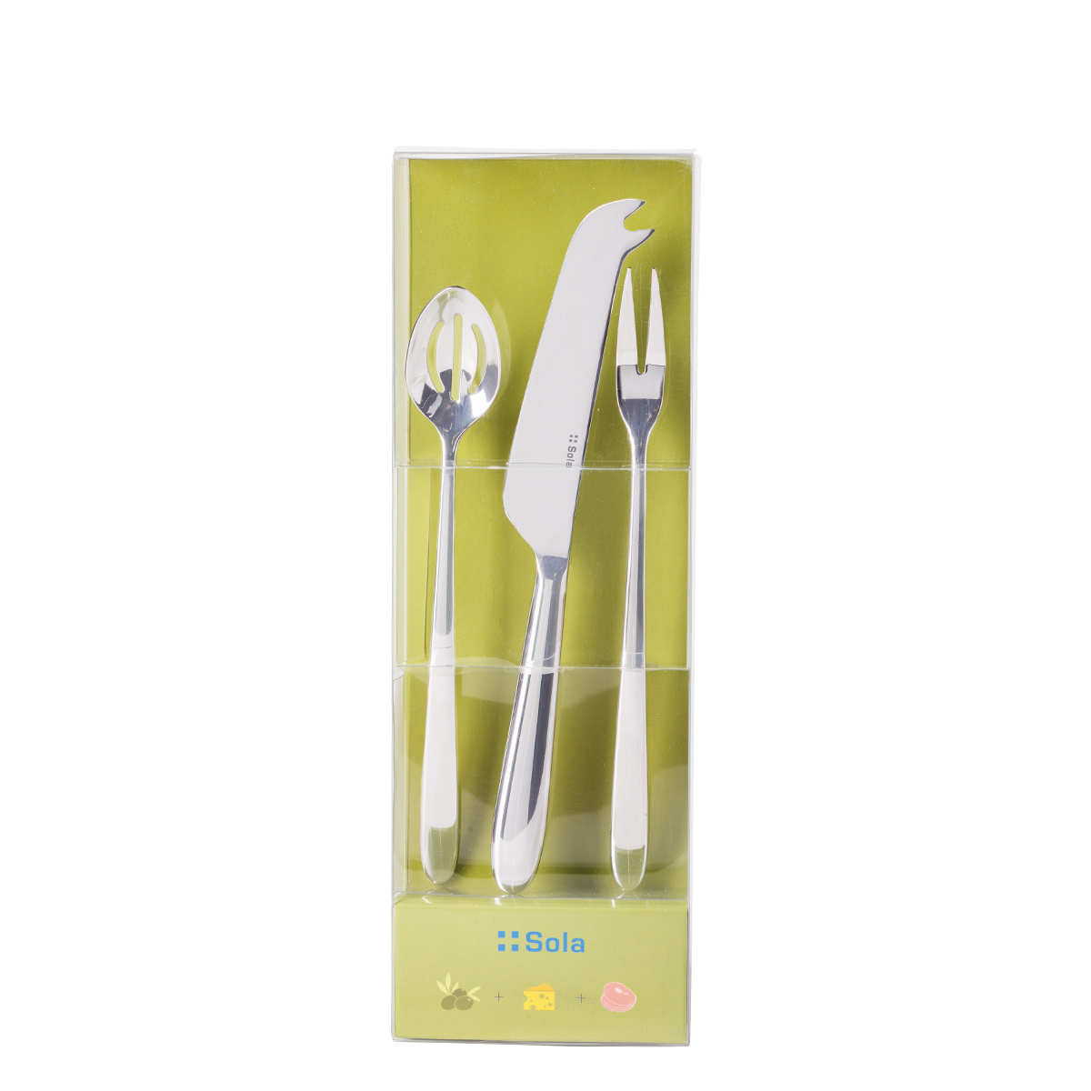 Set Antipasti 3 kosi – Alpha sijoč