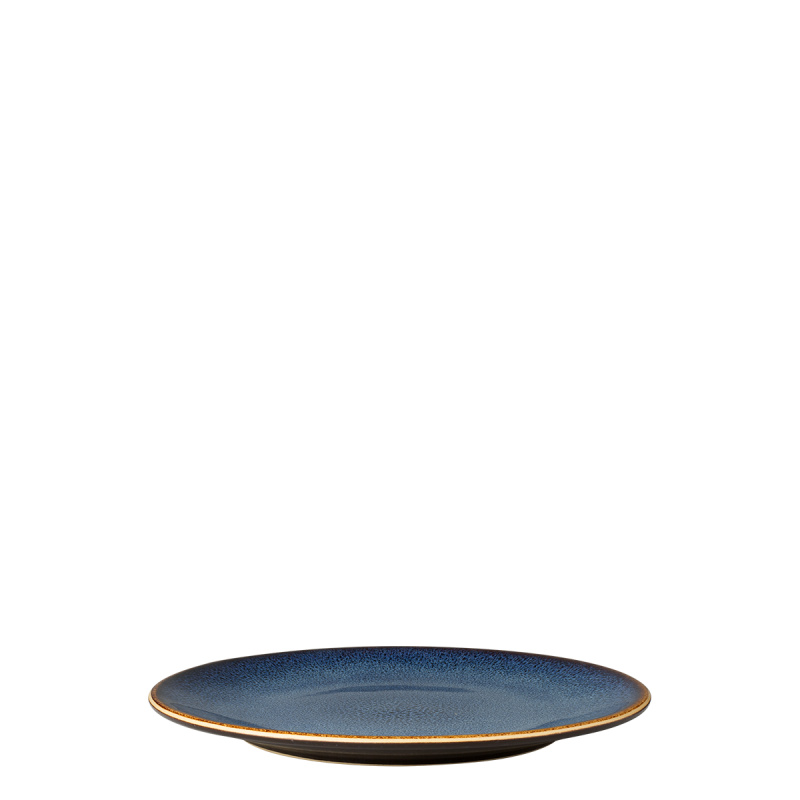 Plitev krožnik Coupe 22 cm – Gaya Elements Night Terra