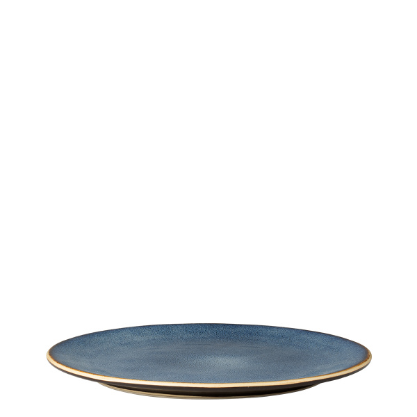 Plitev krožnik Coupe 28 cm - Gaya Elements Night Terra