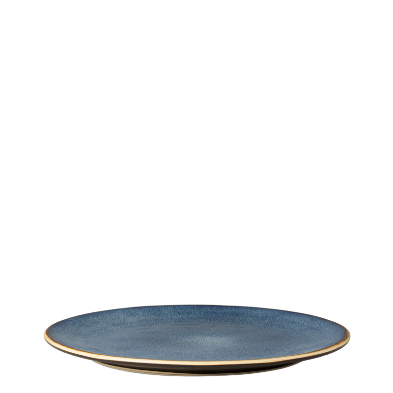 Plitev krožnik Coupe 28 cm - Gaya Elements Night Terra