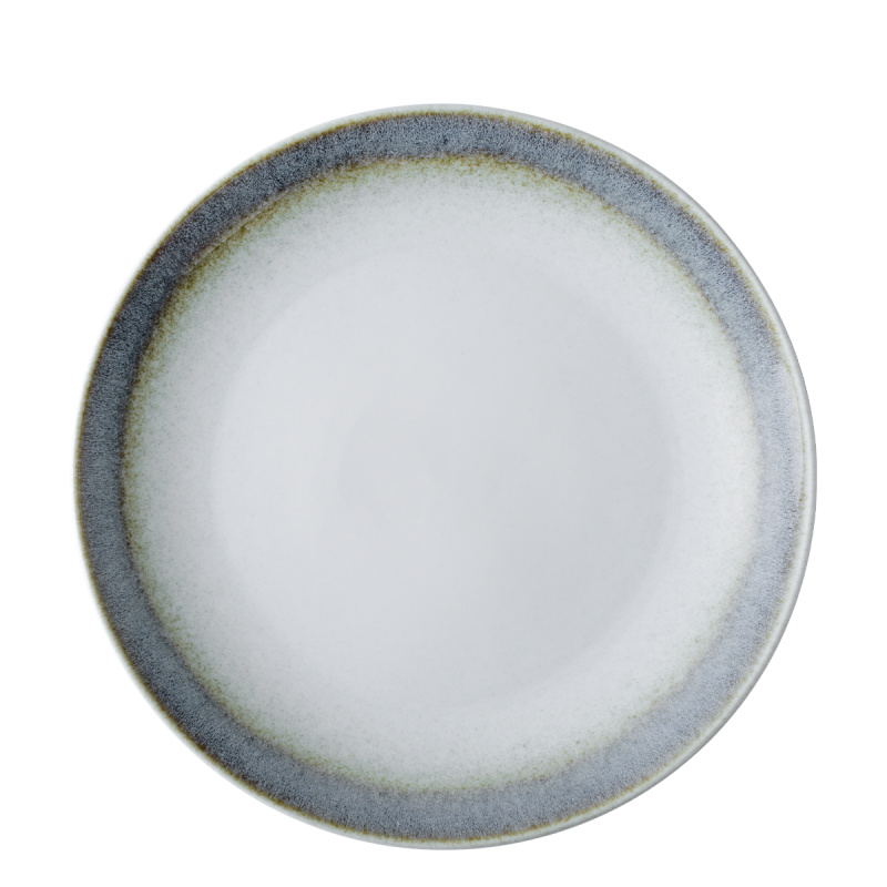 Plitev krožnik Coupe 28 cm | Gaya Atelier Silom