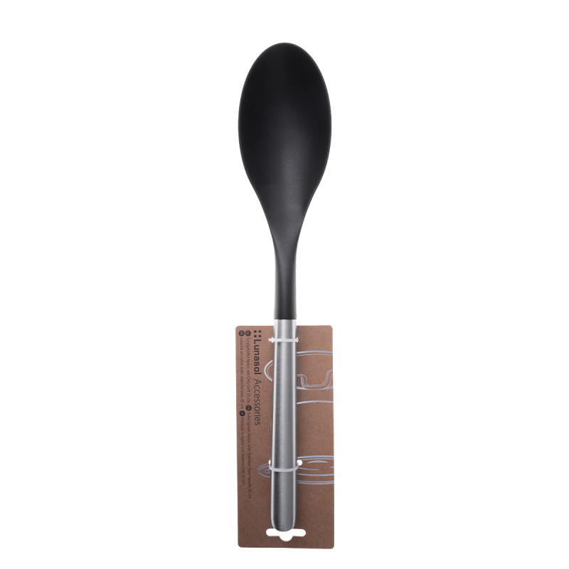 Trdna žlica Nylon 35 cm | Lunasol