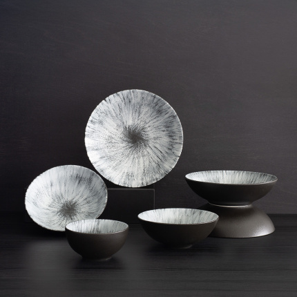 Skleda ø 15 cm | Gaya Atelier Space Komet