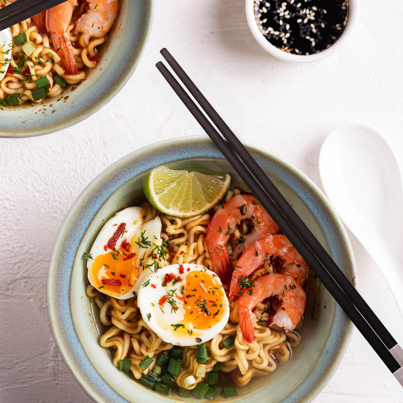 Skleda za ramen L ø 20 cm | Gaya Atelier Le Wave