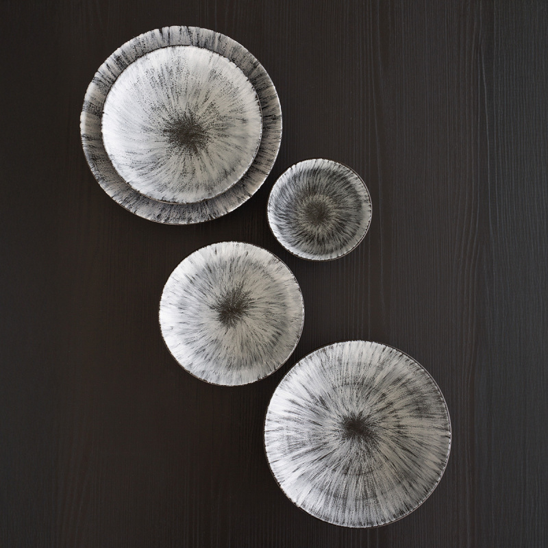 Skleda ø 19,5 cm | Gaya Atelier Space Komet