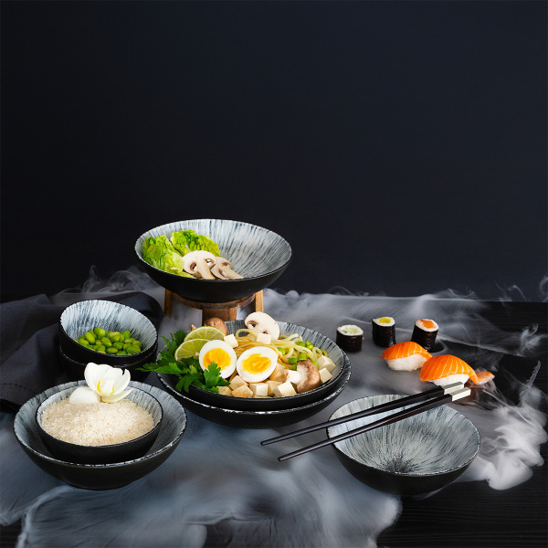 Skleda ø 12,5 cm | Gaya Atelier Space Komet