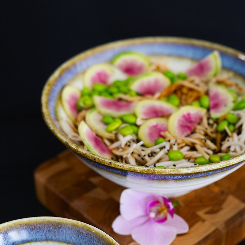 Skleda za ramen L ø 20 cm | Gaya Atelier Le Wave