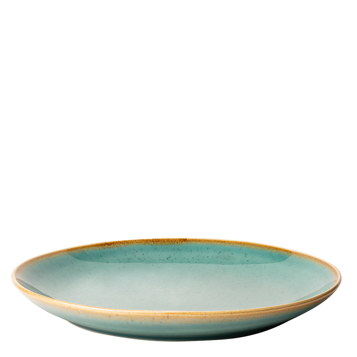 Plitev krožnik Sand turkizen 28 cm – Gaya