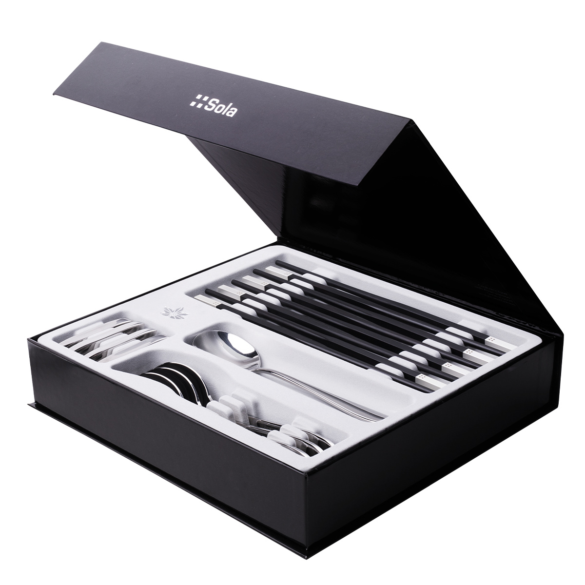 Asia komplet 12 kosov - Turin Elite, sijoč