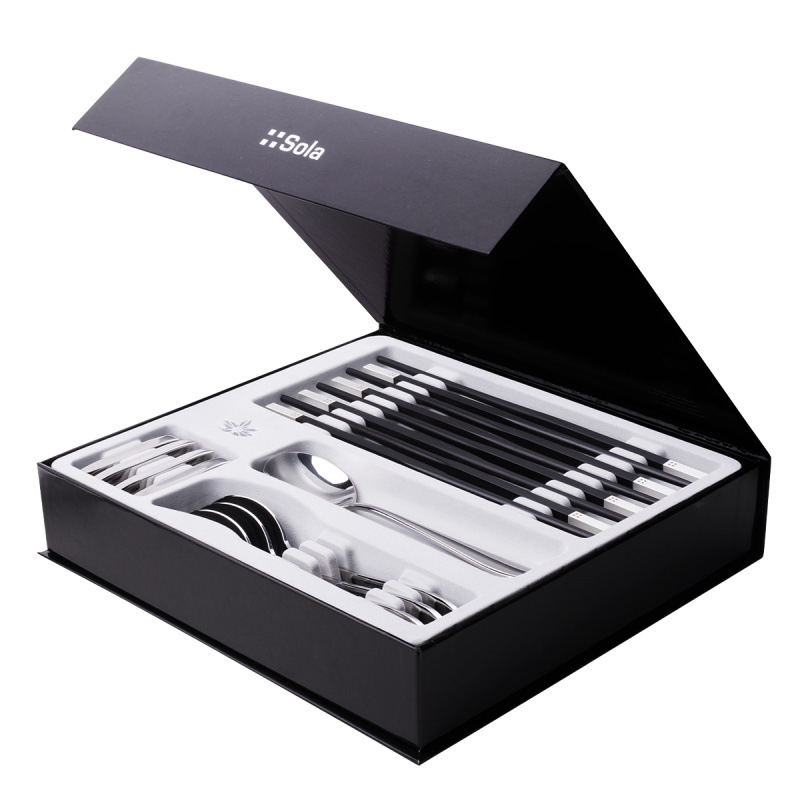 Asia komplet 12 kosov - Turin Elite, sijoč