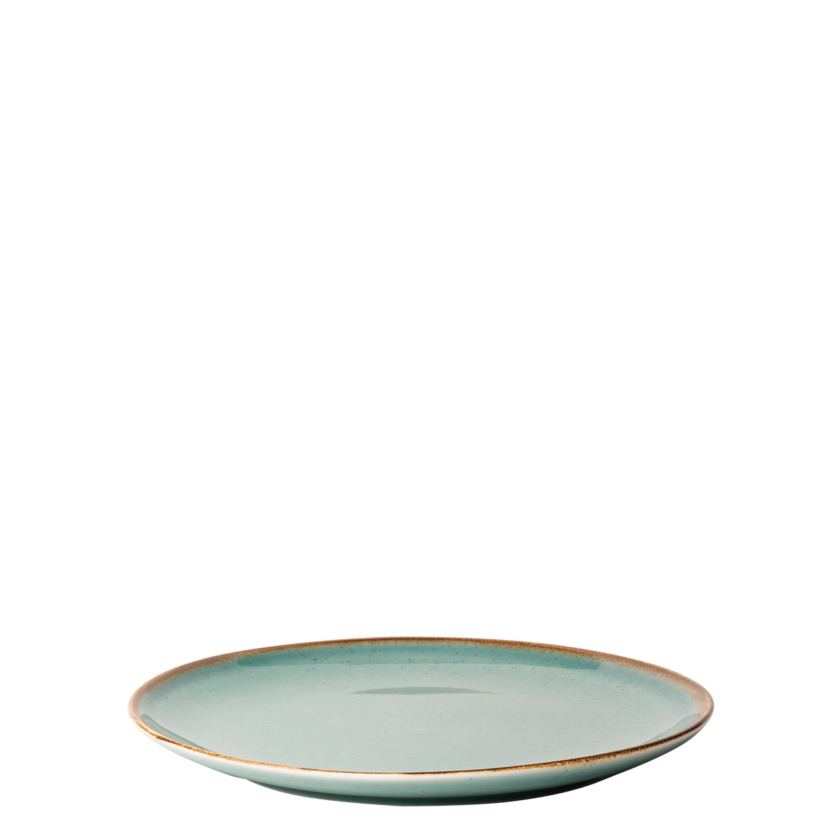 Plitev krožnik Sand turkizen 23 cm – Gaya