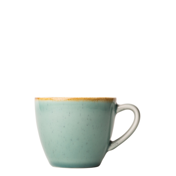 Skodelica za kavo 250 ml - Gaya Sand turkizna