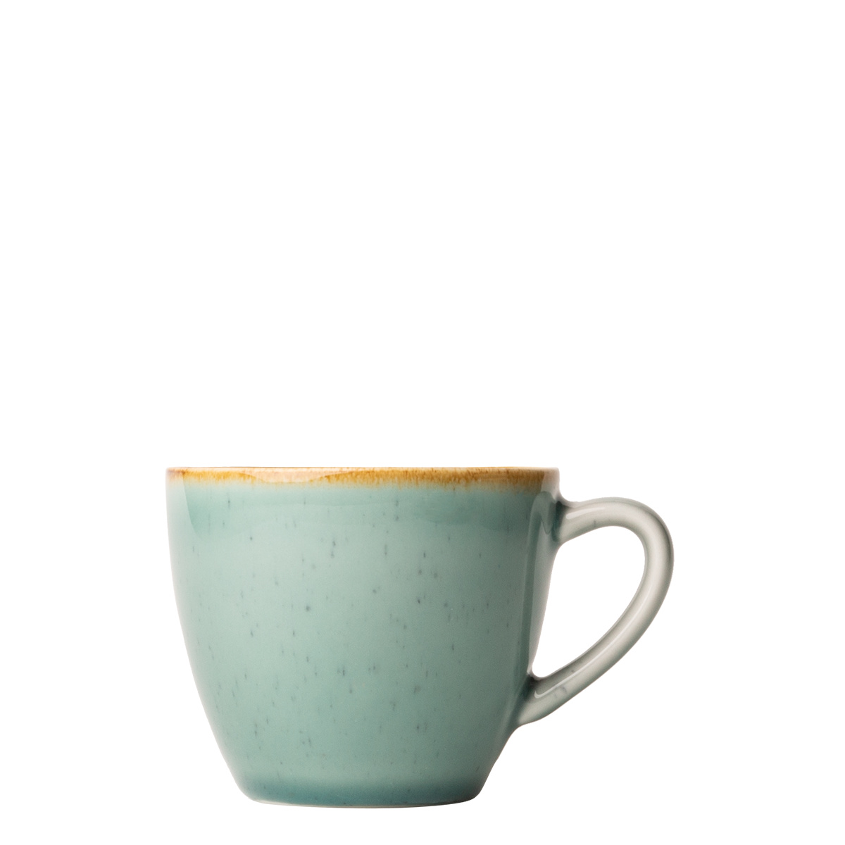 Skodelica za kavo 250 ml - Gaya Sand turkizna