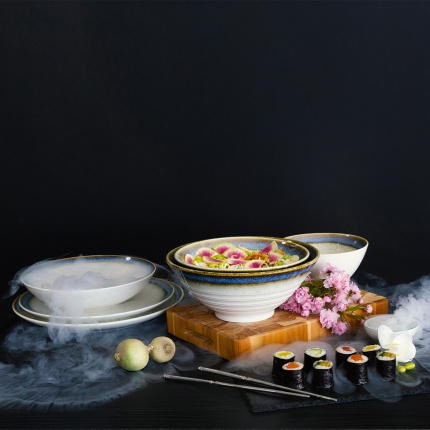 Skleda za ramen XL ø 23 cm | Gaya Atelier Le Wave