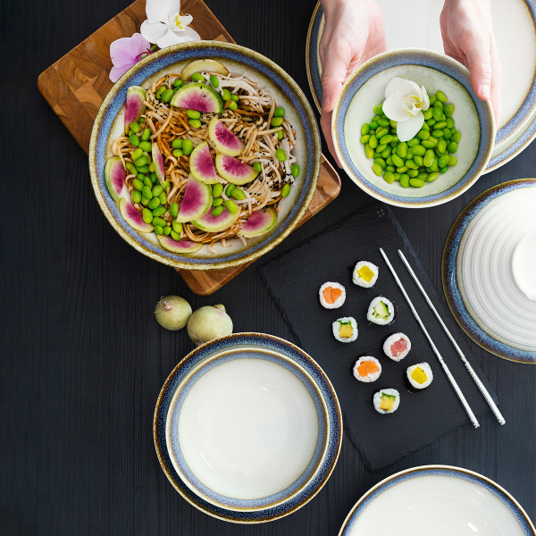 Skleda za ramen L ø 20 cm | Gaya Atelier Le Wave