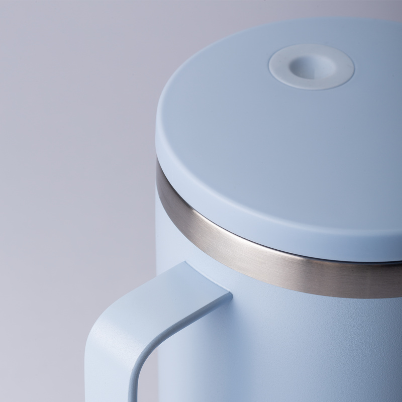 Termo lonček To Go Cup by Sola - svetlo moder mat
