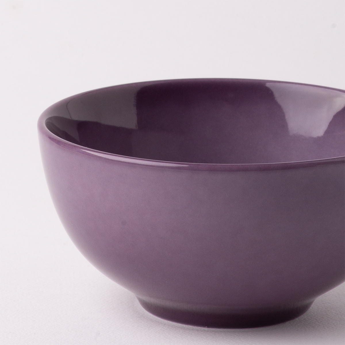Skledica ø 11 cm | Gaya Solatelier Aubergine