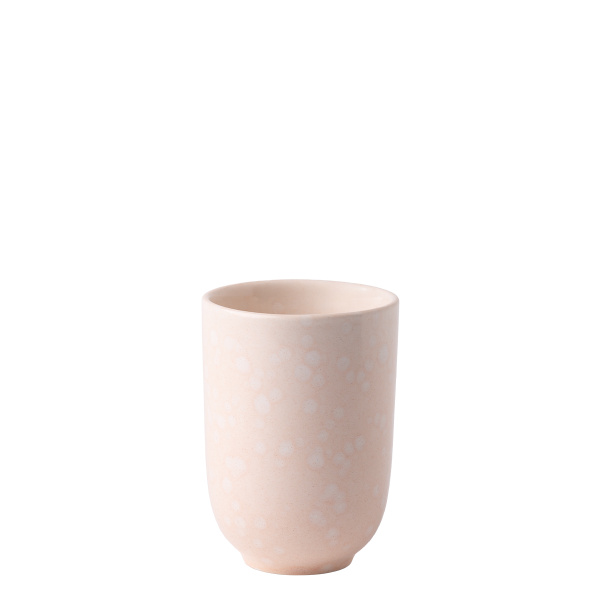 Skodelica brez ročaja 300 ml | Gaya Solatelier Rose Crystal